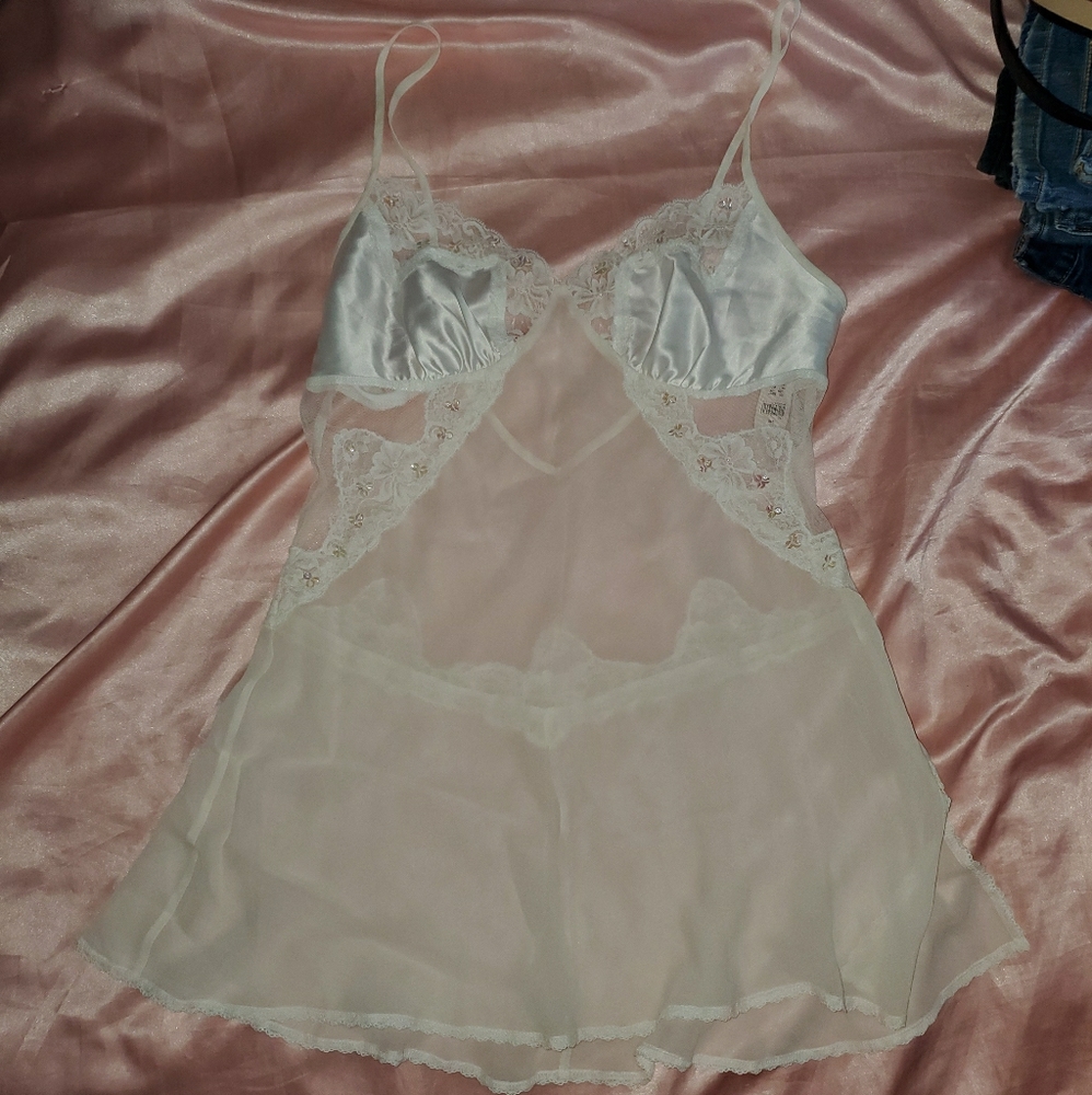 NWT Victoria's Secret Slip Dress
